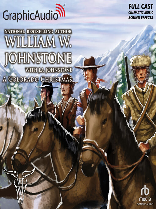 Title details for A Colorado Christmas by William W. Johnstone - Available